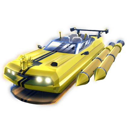 Sea Pegasus