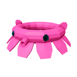Shiny Dumbo Octopus Floatie