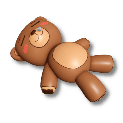Sleepy Bear