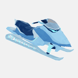 Snowmobile Jetski