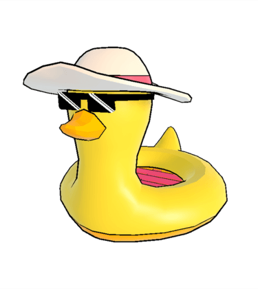 Sunny Ducky
