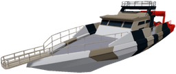 The Essex Boat