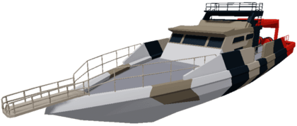 The Essex Boat