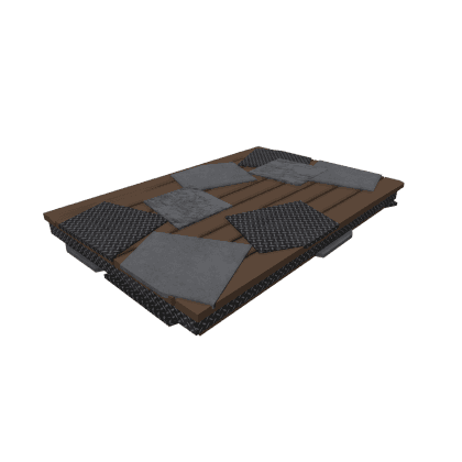 Toxic-Proof Raft