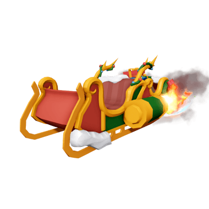 Turbo Sleigh