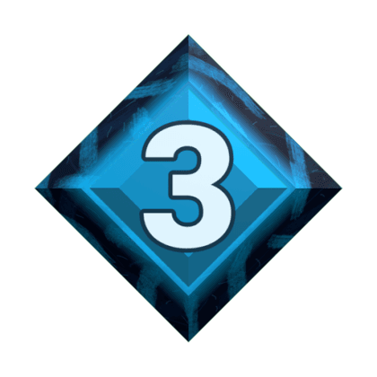 3rd Anniversary