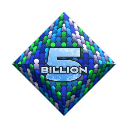 5 Billion