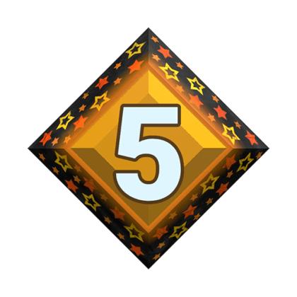 5th Anniversary