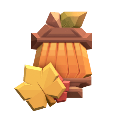 Autumn Lantern