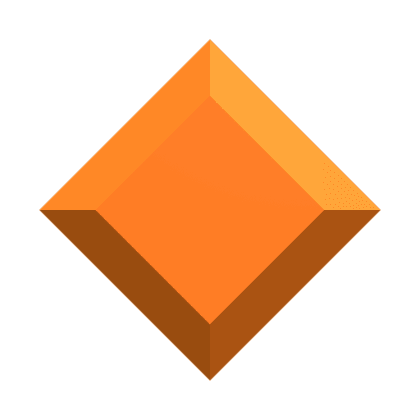 Bright Orange