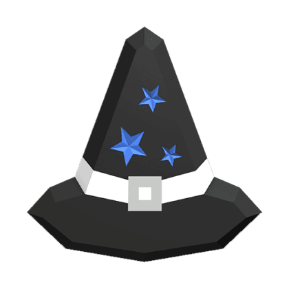 Celestial Witch Hat
