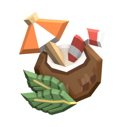 Coconut Drink