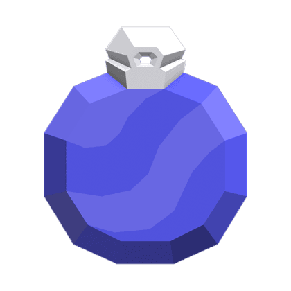 Cold Ornament
