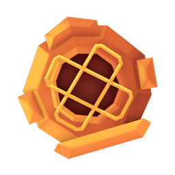 Diver's Helmet