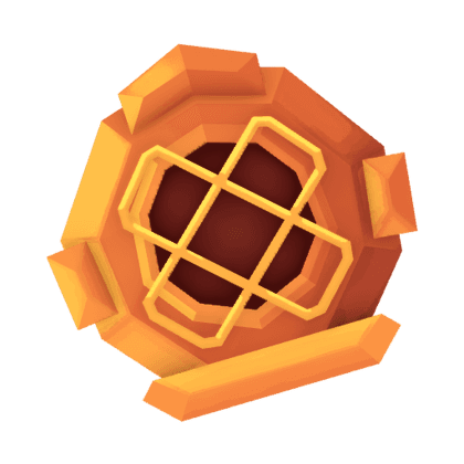 Diver's Helmet