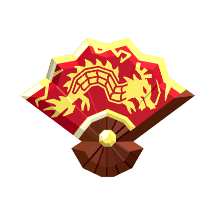 Dragon Fan