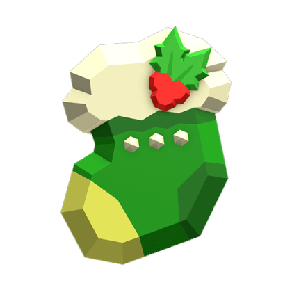 Festive Stocking
