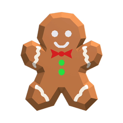 Gingerbread Man