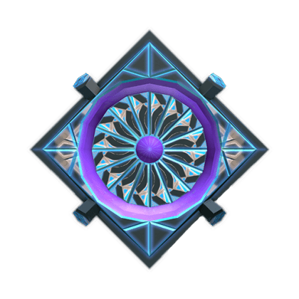 Glacial Turbine
