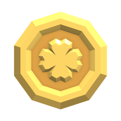 Golden Coin
