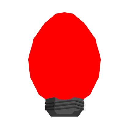 Holiday Bulb