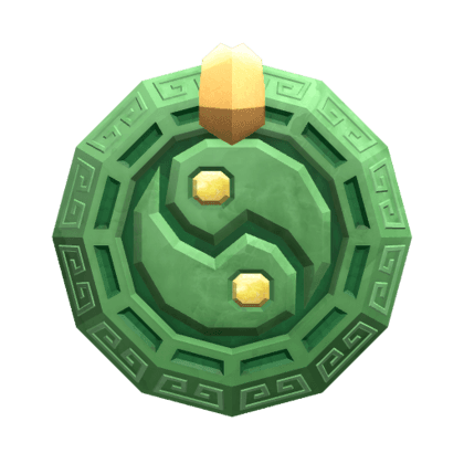 Jade Talisman