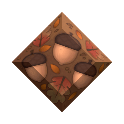 Leaves N' Acorns