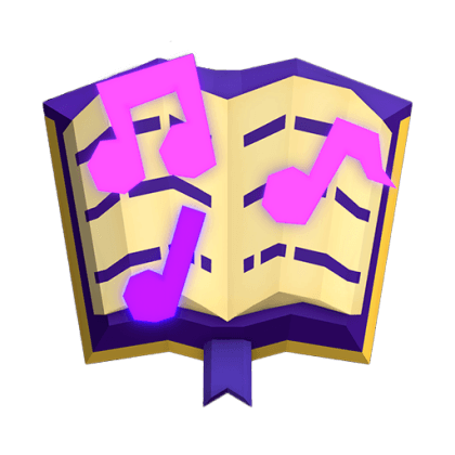 Merry Music Book