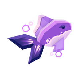 Phosphor Fish