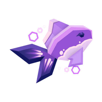 Phosphor Fish