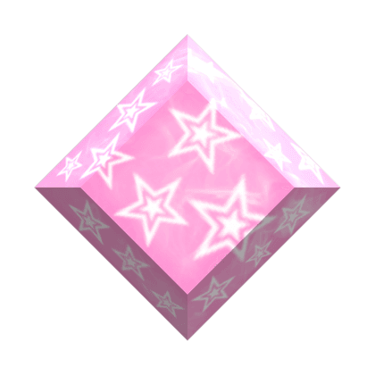 Pink Star Wrap