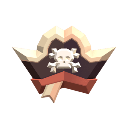 Pirate Hat