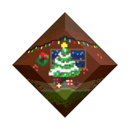Pixel Christmas