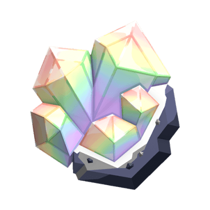 Prismatic Crystal
