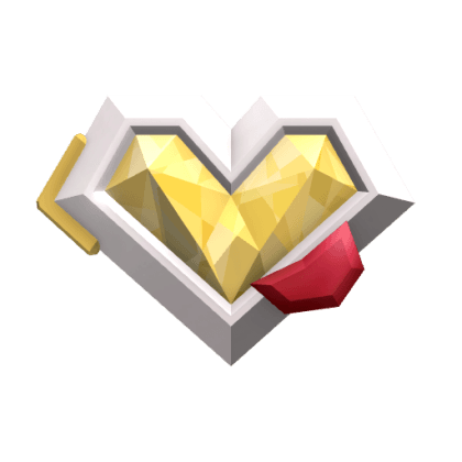 Quartz Locket