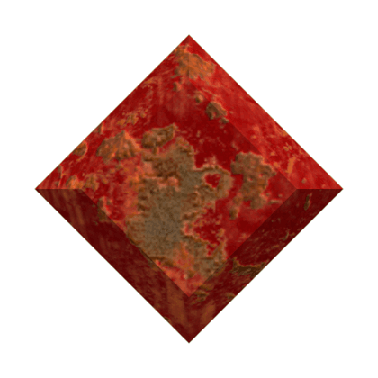 Rusty Red