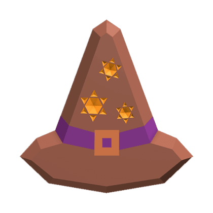 Solar Witch Hat