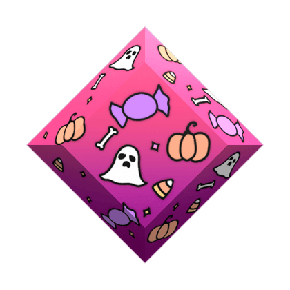 Spooky Stickers