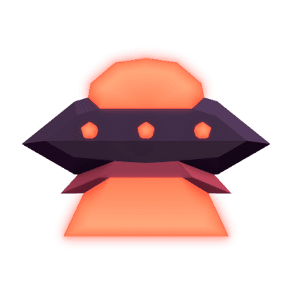 Stellar Saucer