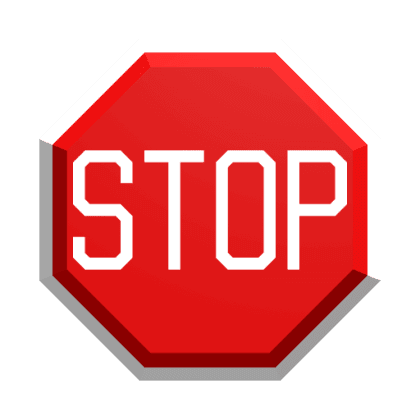 Stop Sign