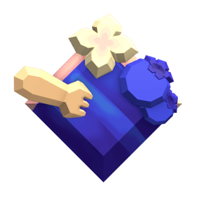 Vanillaberry Slice