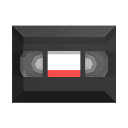 VHS Tape