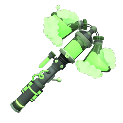 Acidic Potions