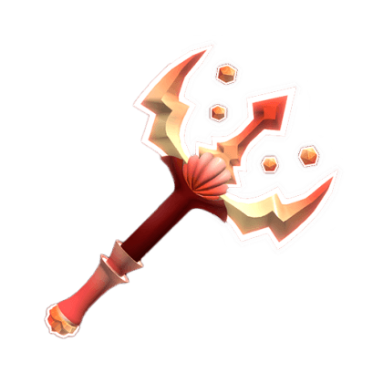 Ancestral Trident