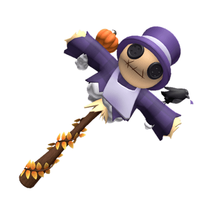 Autumn Scarecrow