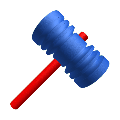 Blue Squeaky