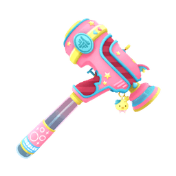 Bubbly Gun