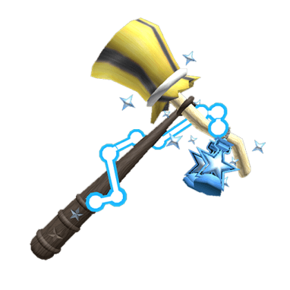 Celestial Witch Broom