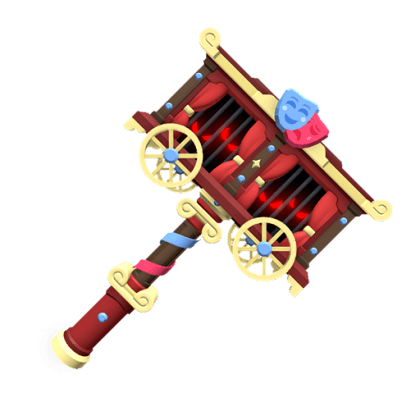 Circus Cage