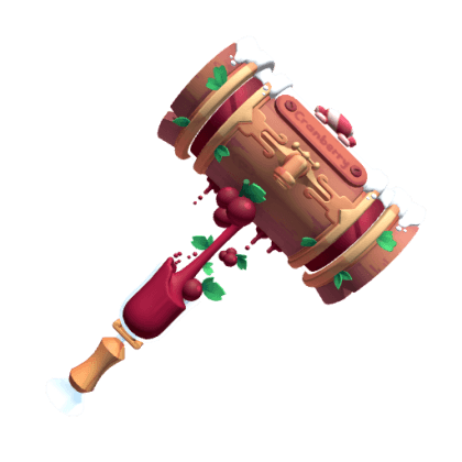 Cranberry Barrel